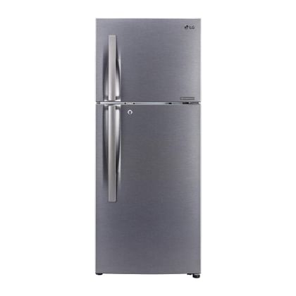 LG GL-N292RDSY 260 L 2 Star Double Door Refrigerator
