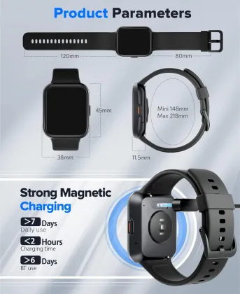 Enomir 208BT Smartwatch