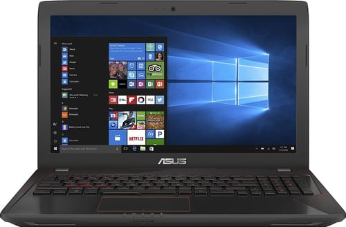 Asus FX553VD-DM1031T Laptop (7th Gen Ci5/ 8GB/ 1TB/ Win10/ 2GB Graph)