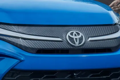 Toyota Urban Cruiser Hyryder