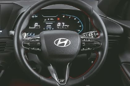 Hyundai i20 N Line N6