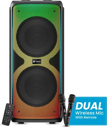Toreto Party Beatz 120W Bluetooth Speaker