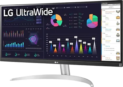 LG UltraWide 29WQ600 29 inch Full HD Monitor