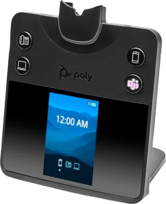 HP Poly Savi 8420 Wireless Headphones