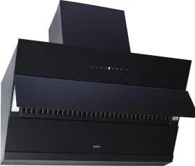 Whirlpool VFL Pro 902 HAC BK Hood 90cm Auto Clean Wall Mounted Chimney