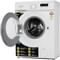 Croma CRLWFL0605W7901 6 kg Fully Automatic Front Load Washing Machine
