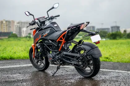 KTM 160 Duke