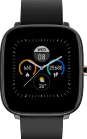 Noise ColorFit Qube Plus Smartwatch