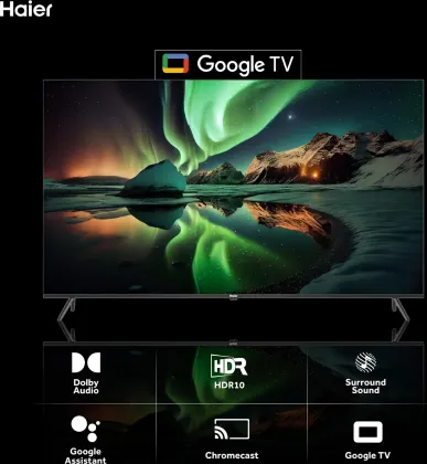 Haier LE32W400G 32 inch HD Ready Smart LED TV