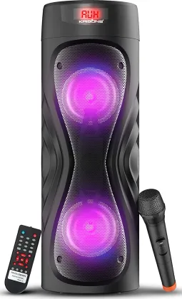 Krisons Cyclone 30W Bluetooth Tower Speaker
