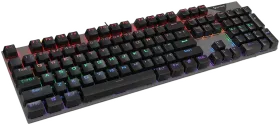 Lapcare Champ LGK-105 Wired Mechanical Gaming Keyboard