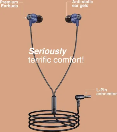 FINGERS Beautific2 Wired Earphones