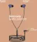 FINGERS Beautific2 Wired Earphones