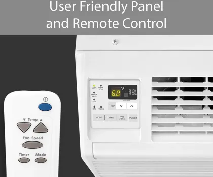 LG LW6017R 6000 BTU 115V Window AC