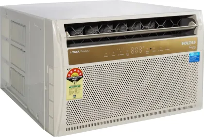 Voltas 185V Vertis Topaz 1.5 Ton 5 Star 2025 Inverter Window AC
