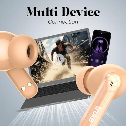 Truke Buds Echo True Wireless Earbuds