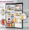 Godrej RF EON 331BN RCIT GP BK 308 L 2 Star Double Door Refrigerator