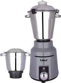 Libra GM747 1400W Mixer Grinder (2 Jars)