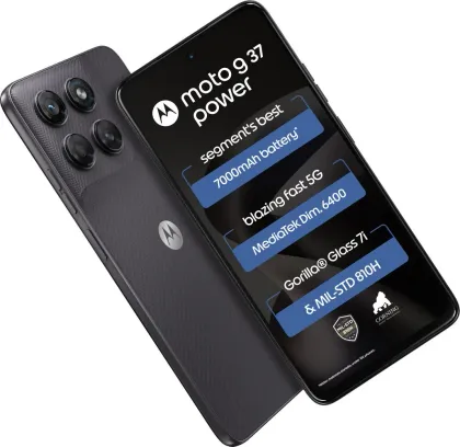 Motorola Moto G37 Power (8GB RAM + 128GB)