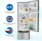 Whirlpool PRONXT DF285 3D PRM Athena Steel 237 L 3 Star Triple Door Refrigerator