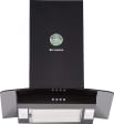 Faber Pretty Plus Pro 60 Wall Mounted Chimney