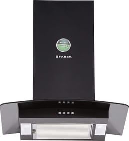 Faber Pretty Plus Pro 60 Wall Mounted Chimney