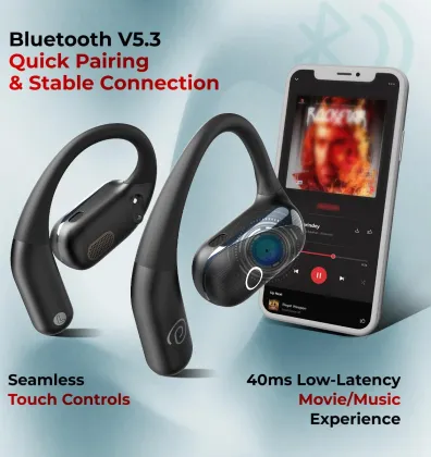 pTron Zenbuds Evo X2 Pro True Wireless Earbuds