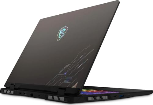 MSI Crosshair 16 HX D14VGKG-205IN Gaming Laptop (14th Gen Core i7/ 32GB/ 1TB SSD/ Win11 Home/ 8GB RTX4070)