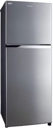 Panasonic NR-BL307PSX1 296 L 2 Star Double Door Refrigerator