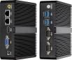 Skullsaints Onyx Lite Mini PC (Intel Celeron 3205U/ 4 GB RAM/ 128 GB SSD/ Linux)