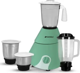 Sansui Allure Plus 750W Mixer Grinder
