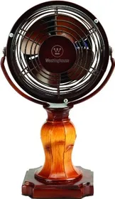 Westinghouse WSTFFT10003 1.5-Watt 4-inch Mini Decorative Fan