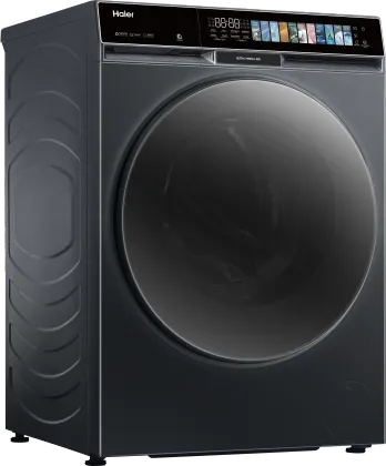 Haier HWD120-DM14F11BKU1 12 kg Fully Automatic Front Load Washing Machine