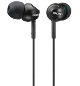 Sony MDREX110LPBQIN EX Monitor Wired Earphones