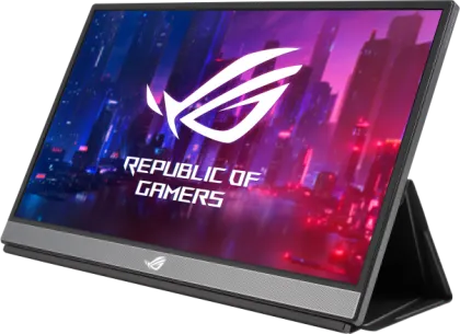 Asus ROG Strix XG17AHPE 17.3 inch Full HD Portable Gaming Monitor