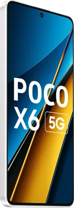 Poco X6 5G