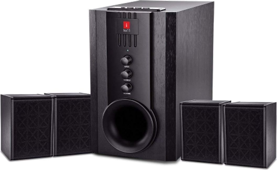 iball home theatre speaker