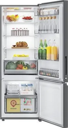 Haier HRB-4804IS 460 L 3 Star Double Door Refrigerator