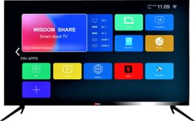 Yuwa FL Series Y-43S-FL Smart 43 inch HD Ready Smart LED TV