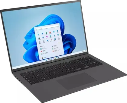 LG Gram 17 17Z90Q-K.AAC7U1 Laptop (12th Gen Core i7/ 16GB/ 512GB SSD/ Win11)