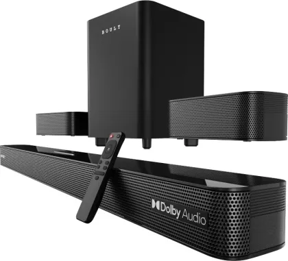 Boult X625 625W Bluetooth Home Theatre
