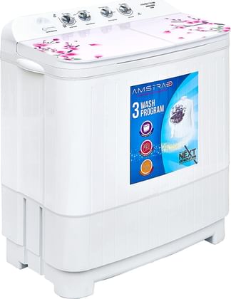 Amstrad AMWS78GN 7.8 Kg Semi Automatic Washing Machine