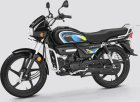 Hero Splendor Plus Flex Fuel