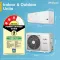 Whirlpool SAI17P36MCT0 1.5 Ton 3 Star 2026 Inverter Split AC