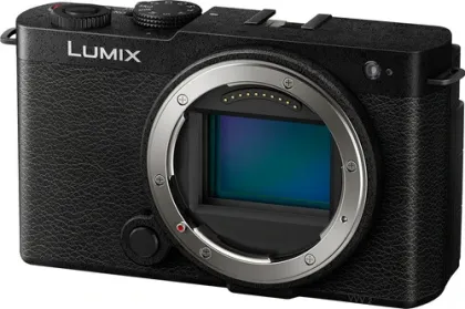 Panasonic Lumix S9 24MP Mirrorless Camera (Body Only)