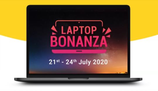 Laptops Bonanza Sale: Upto 40% OFF