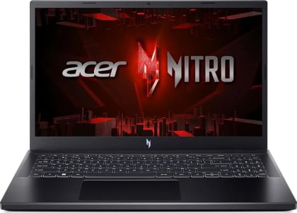 Acer Nitro V ANV15-51 Gaming Laptop (13th Gen Core i5/ 16GB/ 1TB SSD/ Win11/ 4GB Graph)