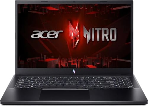 Acer Nitro V ANV15-51 Gaming Laptop (13th Gen Core i5/ 16GB/ 1TB SSD/ Win11/ 4GB Graph)