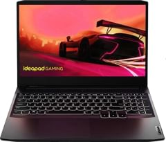 Lenovo Ideapad Gaming 3 82K2022WIN Laptop (Ryzen 7 5800H/ 16GB/ 512GB SSD/ Win11 Home/ 4GB Graph)