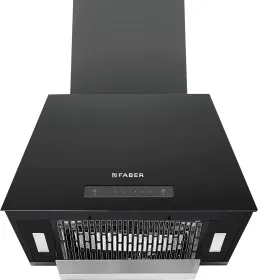 Faber Hood Optimus HC SC BK 60 cm Chimney